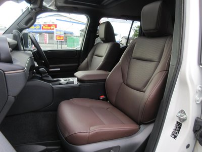 2025 Toyota LAND CRUISER 250 缩略图 29