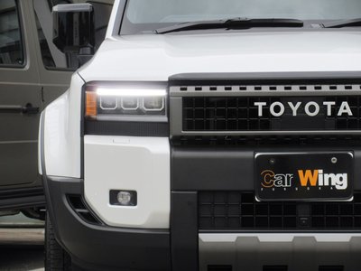 2025 Toyota LAND CRUISER 250 照片 9