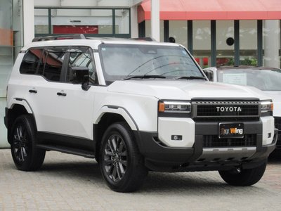 2025 Toyota LAND CRUISER 250 照片 4