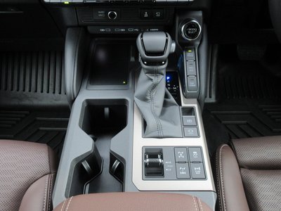 2025 Toyota LAND CRUISER 250 缩略图 55