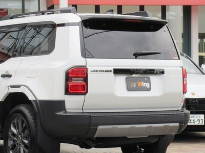 2025 Toyota LAND CRUISER 250 缩略图 23