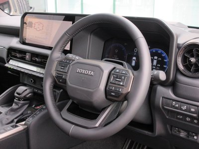 2025 Toyota LAND CRUISER 250 缩略图 41
