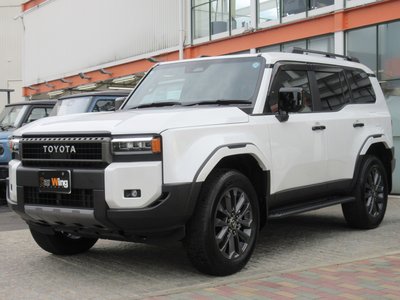 2025 Toyota LAND CRUISER 250 缩略图 20