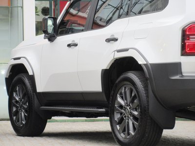 2025 Toyota LAND CRUISER 250 缩略图 22