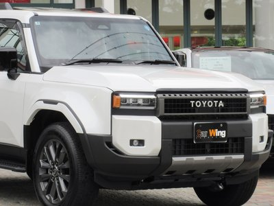 2025 Toyota LAND CRUISER 250 照片 5