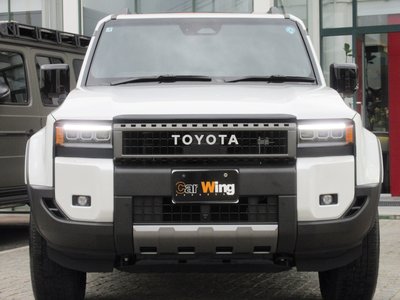 2025 Toyota LAND CRUISER 250 照片 3