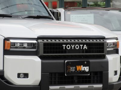 2025 Toyota LAND CRUISER 250 照片 7