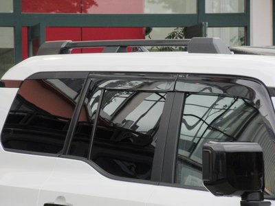 2025 Toyota LAND CRUISER 250 缩略图 15