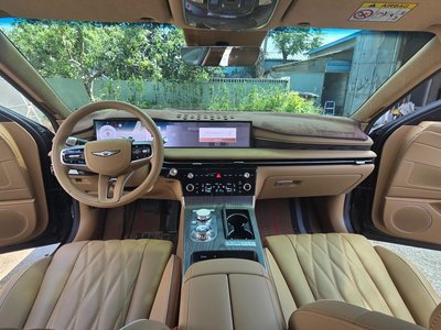2025 Genesis G80 (RG3) photo 10