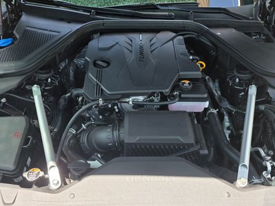 2025 Genesis G80 (RG3) photo 7
