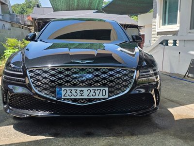 2025 Genesis G80 (RG3) photo 2
