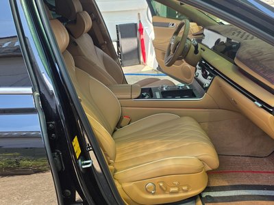 2025 Genesis G80 (RG3) photo 9