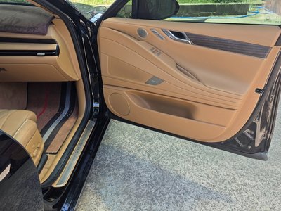 2025 Genesis G80 (RG3) — миниатюра 13