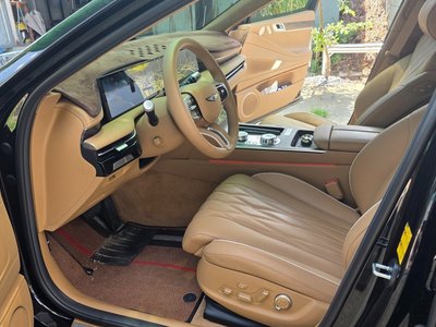 2025 Genesis G80 (RG3) photo 4