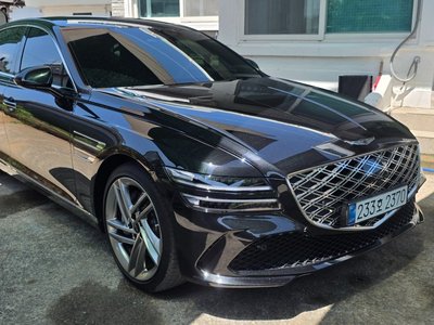 2025 Genesis G80 (RG3) photo 1