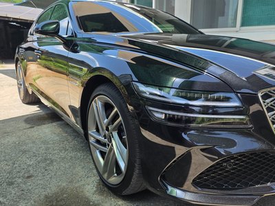 2025 Genesis G80 (RG3) photo 6