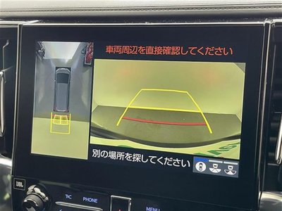 TOYOTA ALPHARD - 3