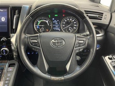 TOYOTA ALPHARD - 9