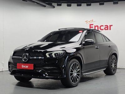 MERCEDES-BENZ GLE - 1