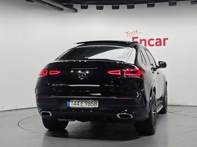 MERCEDES-BENZ GLE - 4