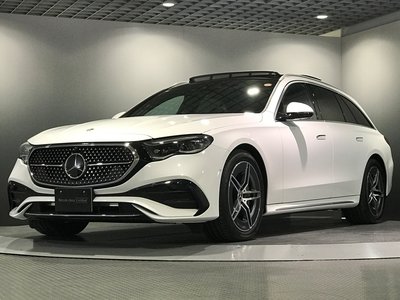 MERCEDES-BENZ E-CLASS - 2
