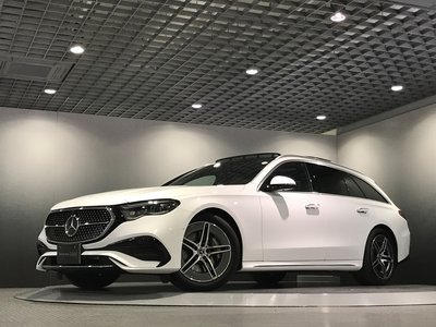 MERCEDES-BENZ E-CLASS WAGON - 9