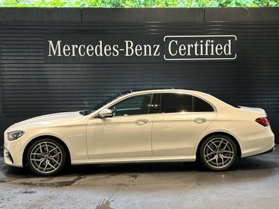 2020 Mercedes-BENZ E-CLASS — фото 3