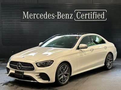2020 Mercedes-BENZ E-CLASS — фото 1