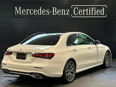 2020 Mercedes-BENZ E-CLASS — фото 4