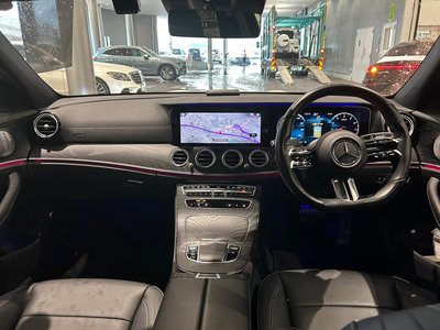 2020 Mercedes-BENZ E-CLASS — фото 5