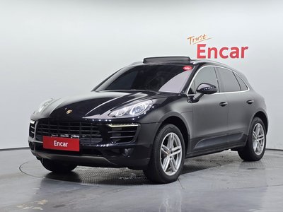 صورة 1 لـ 2015 Porsche MACAN