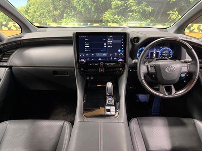 TOYOTA VELLFIRE - 2