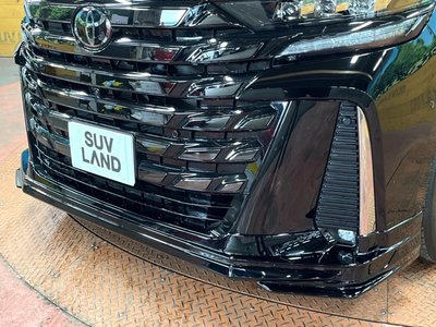 TOYOTA VELLFIRE - 3