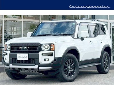 TOYOTA LAND CRUISER 250 - 1