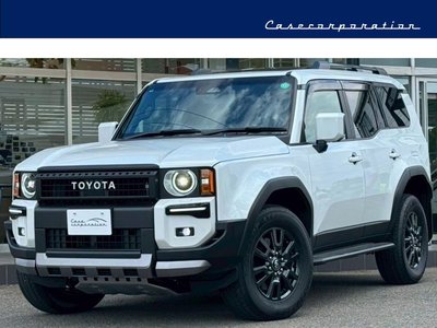 TOYOTA LAND CRUISER 250 - 2