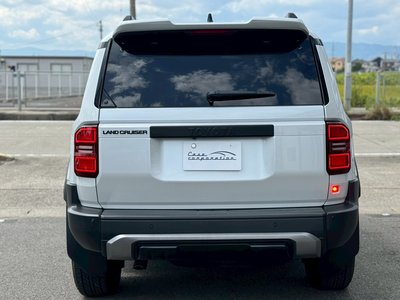 TOYOTA LAND CRUISER 250 - 10