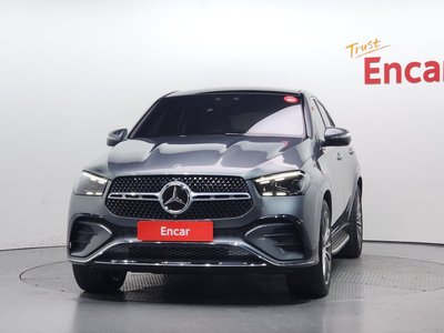 MERCEDES-BENZ GLE - 2