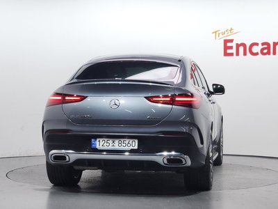 MERCEDES-BENZ GLE - 4