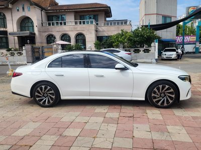 2024 Mercedes-BENZ E-CLASS — фото 4