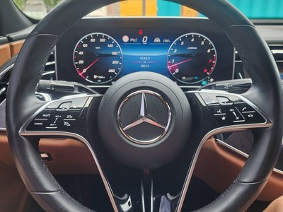 2024 Mercedes-BENZ E-CLASS — фото 8
