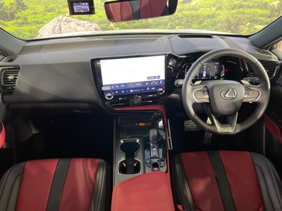 LEXUS NX - 2
