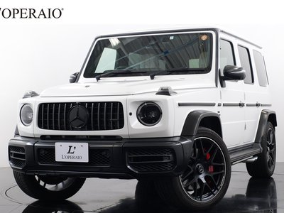 MERCEDES-BENZ G-CLASS AMG - 1
