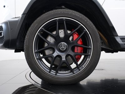 MERCEDES-BENZ G-CLASS AMG - 5