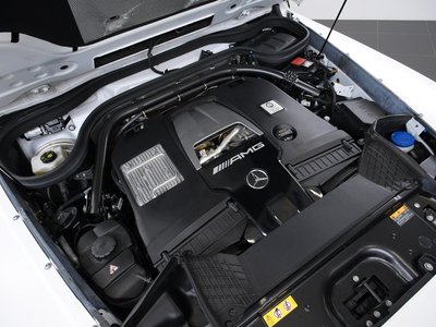 MERCEDES-BENZ G-CLASS AMG - 6