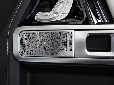 MERCEDES-BENZ G-CLASS AMG - 10