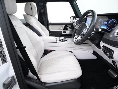MERCEDES-BENZ G-CLASS AMG - 2