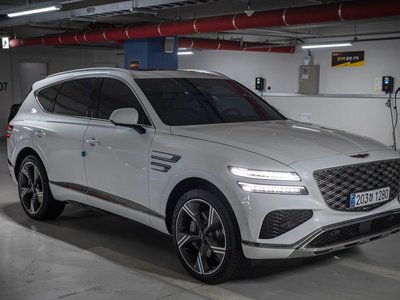 GENESIS GV80 - 1