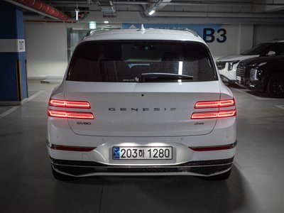 GENESIS GV80 - 3