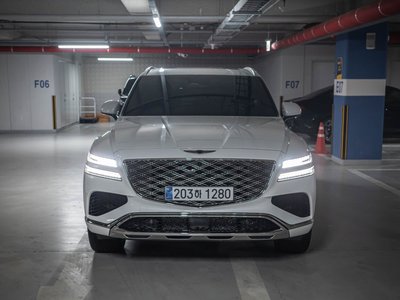 GENESIS GV80 - 2