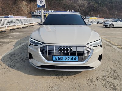 AUDI E-TRON - 1